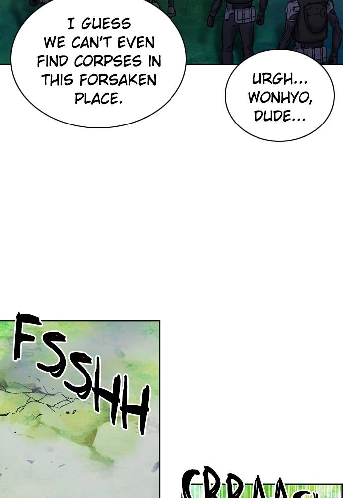 The Druid of Seoul Station Chapter 83 - Page 95