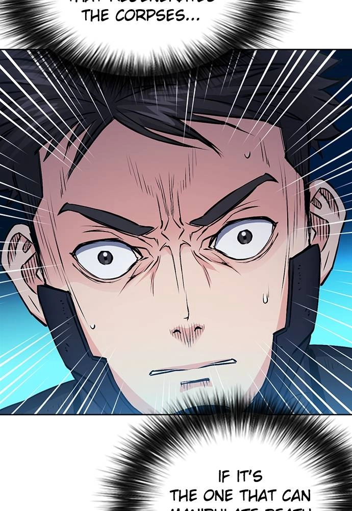 The Druid of Seoul Station Chapter 84 - Page 19