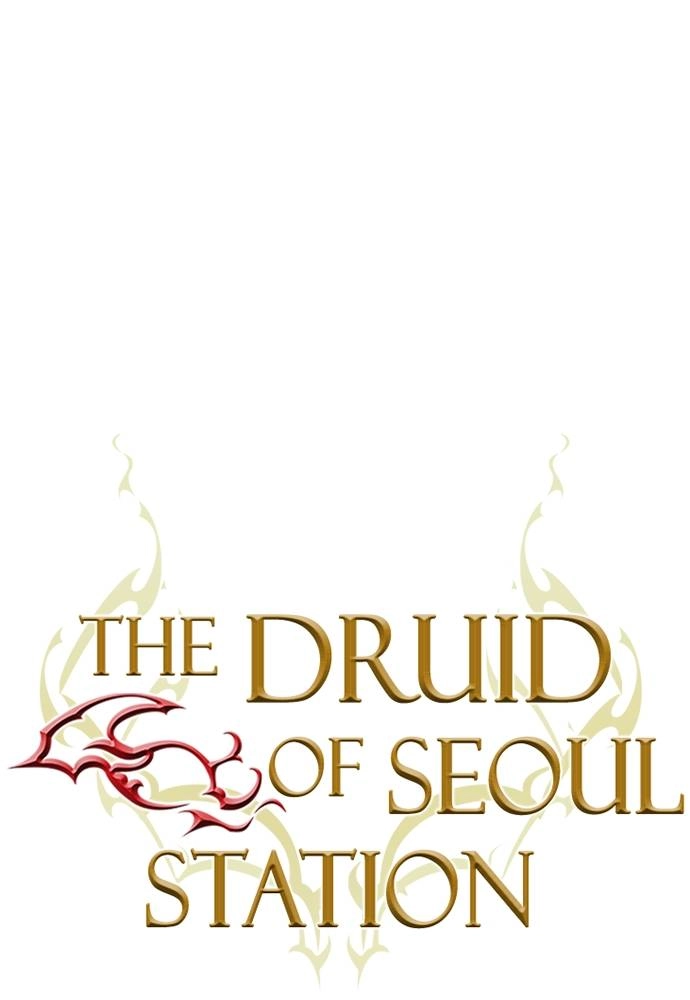 The Druid of Seoul Station Chapter 84 - Page 37