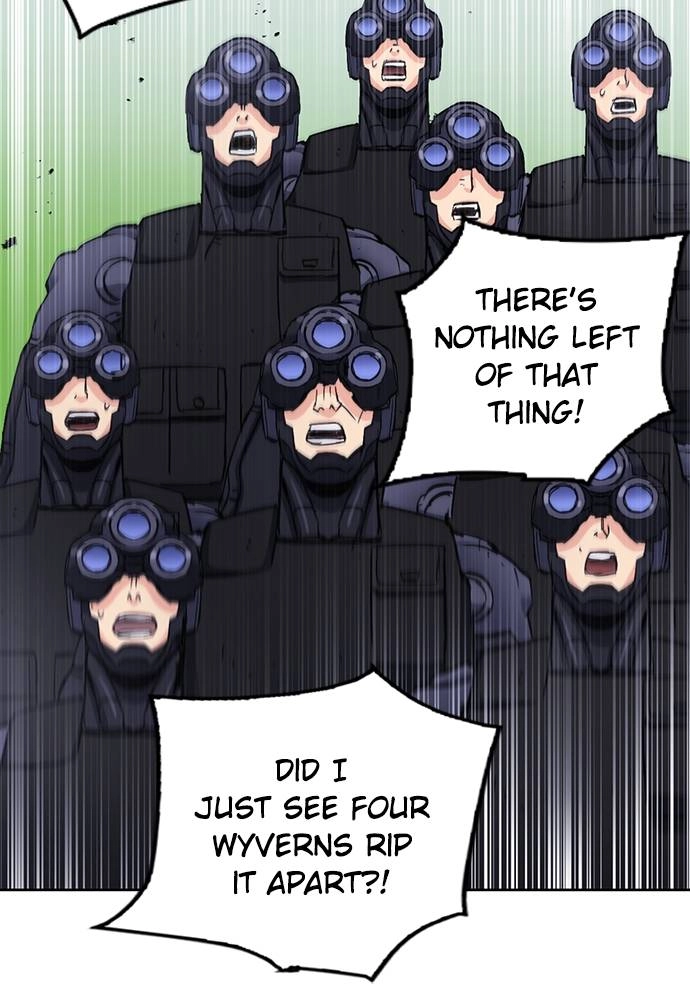 The Druid of Seoul Station Chapter 84 - Page 64