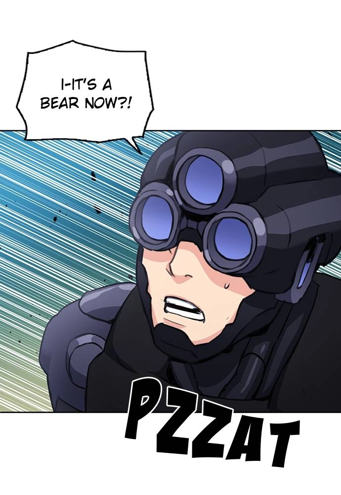 The Druid of Seoul Station Chapter 84 - Page 127