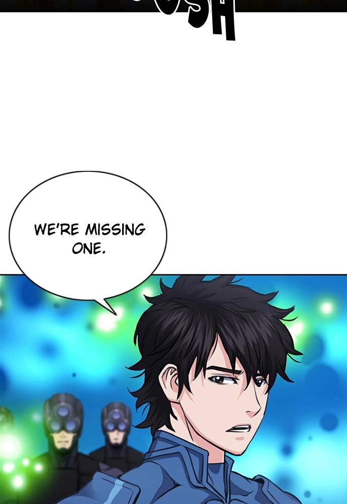 The Druid of Seoul Station Chapter 84 - Page 138