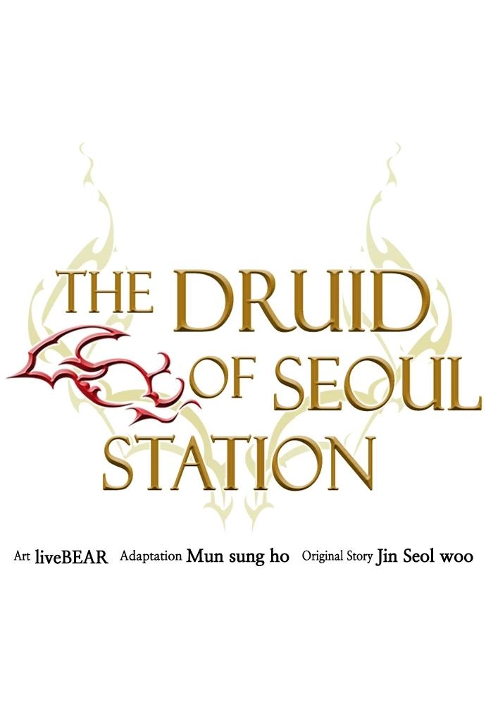 The Druid of Seoul Station Chapter 85 - Page 58