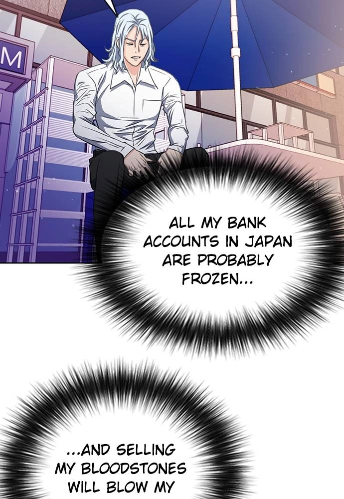 The Druid of Seoul Station Chapter 85 - Page 99