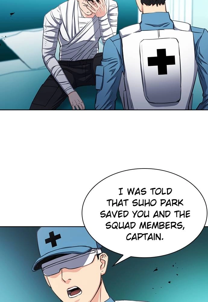 The Druid of Seoul Station Chapter 85 - Page 126