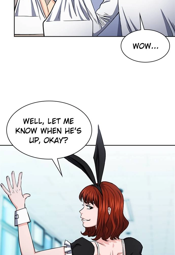 The Druid of Seoul Station Chapter 86 - Page 4