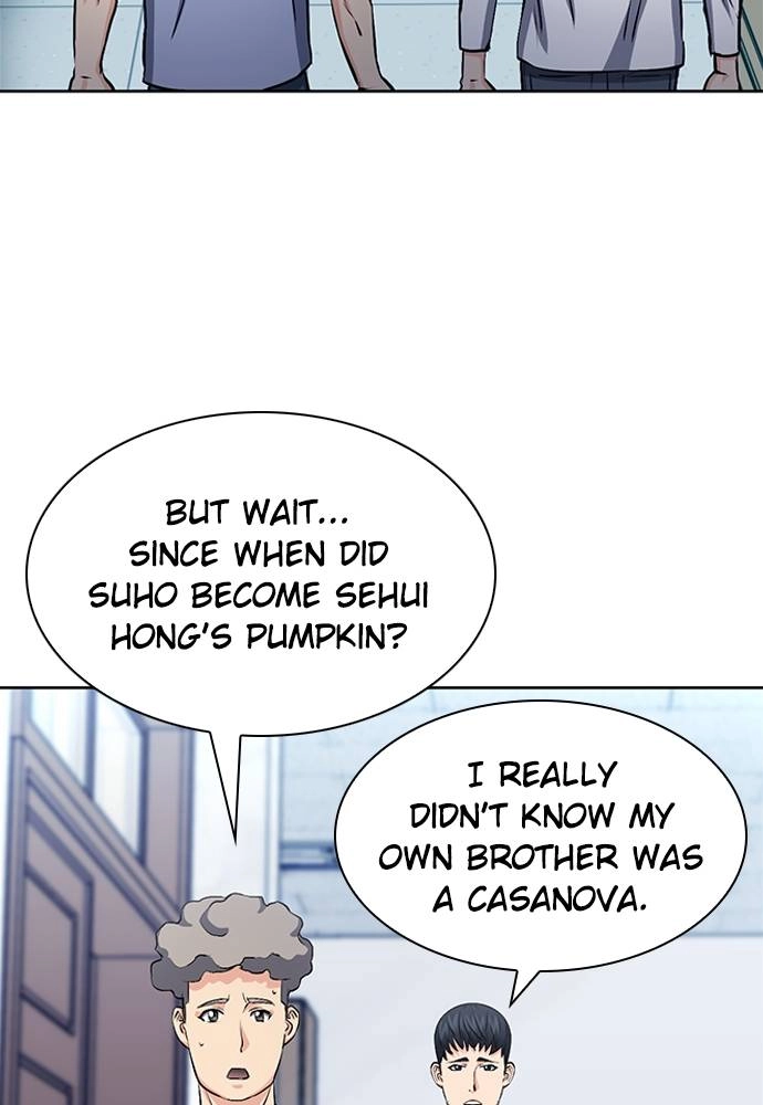 The Druid of Seoul Station Chapter 86 - Page 8
