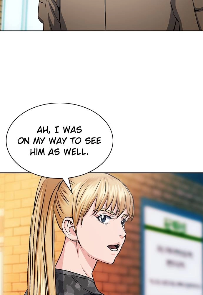 The Druid of Seoul Station Chapter 86 - Page 32