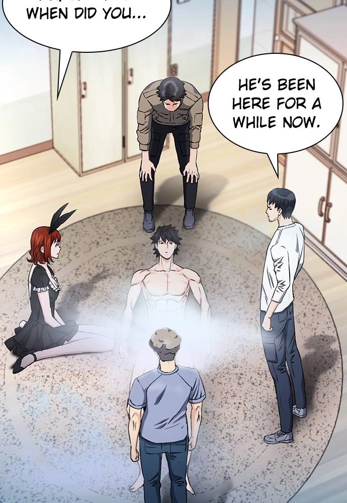 The Druid of Seoul Station Chapter 86 - Page 70