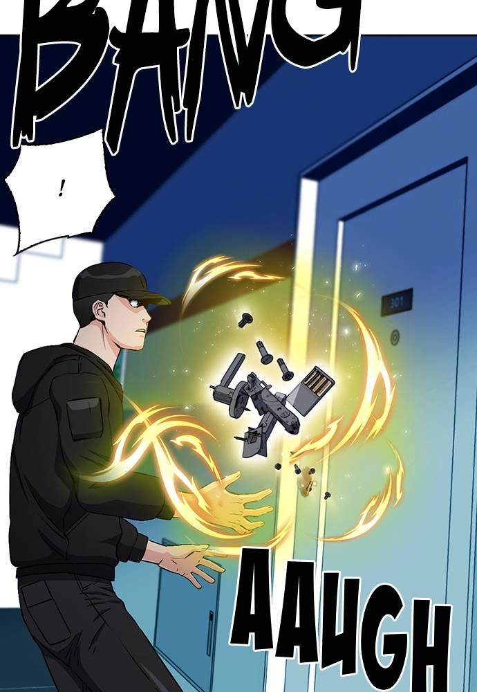 The Druid of Seoul Station Chapter 86 - Page 100