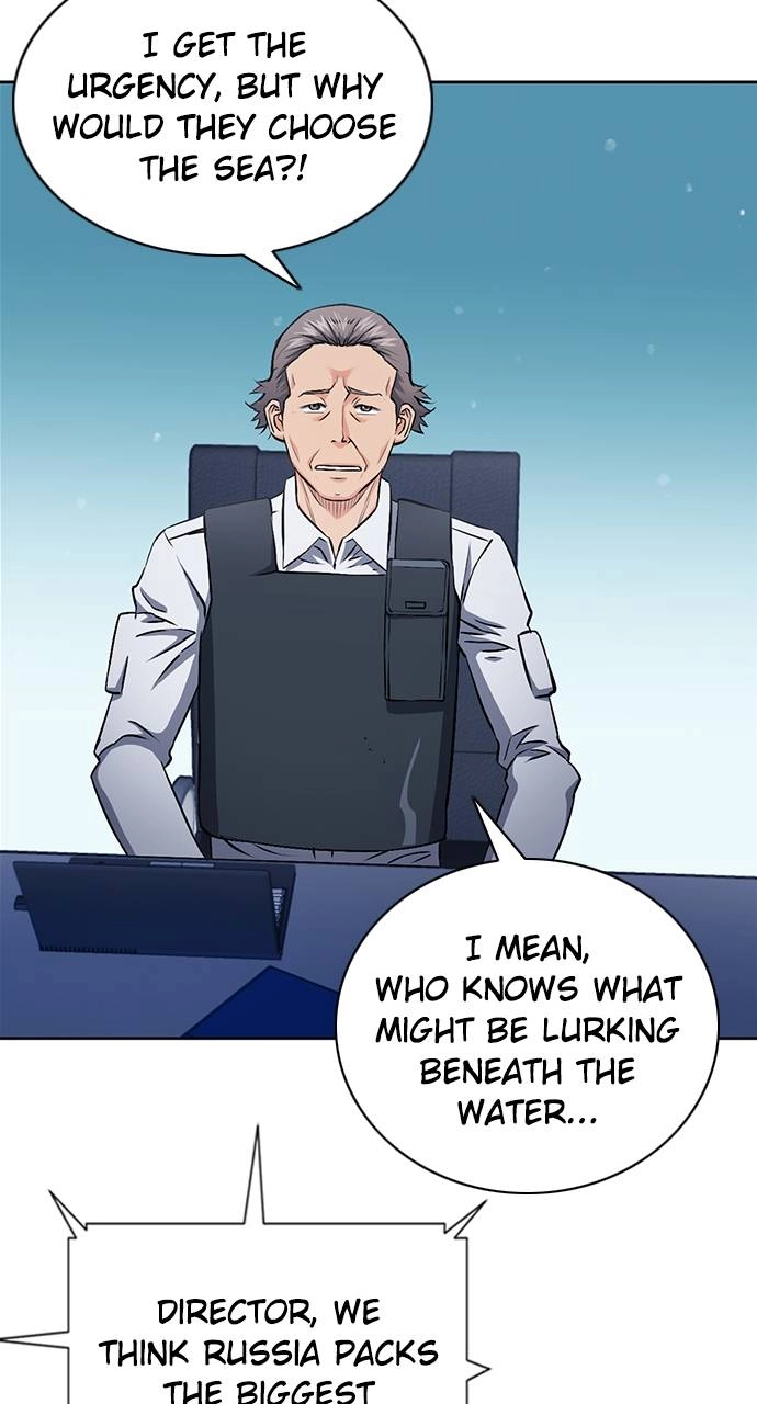 The Druid of Seoul Station Chapter 87 - Page 4