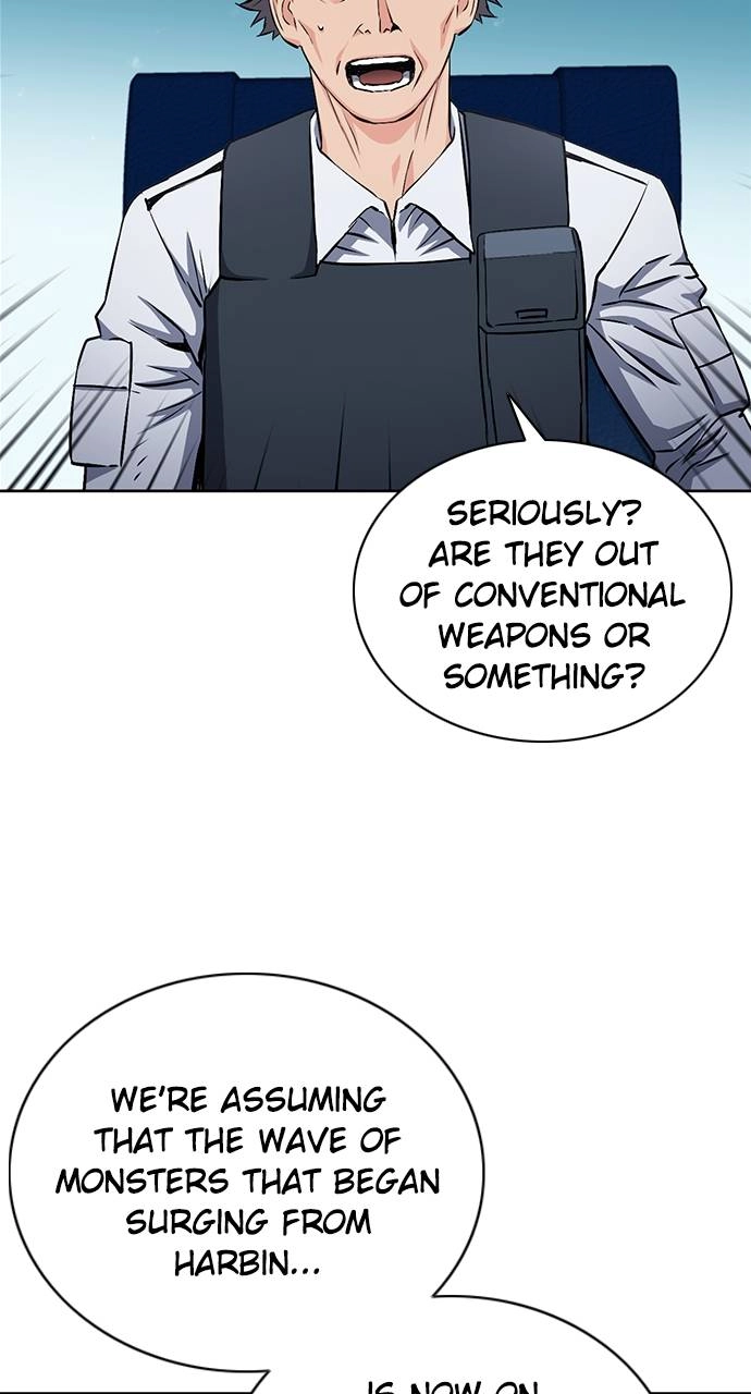 The Druid of Seoul Station Chapter 87 - Page 6