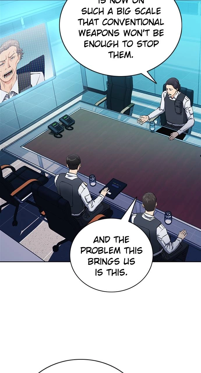 The Druid of Seoul Station Chapter 87 - Page 7