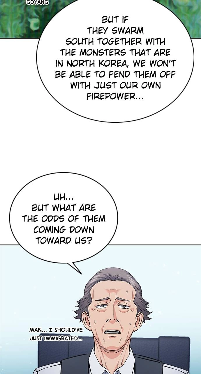 The Druid of Seoul Station Chapter 87 - Page 10