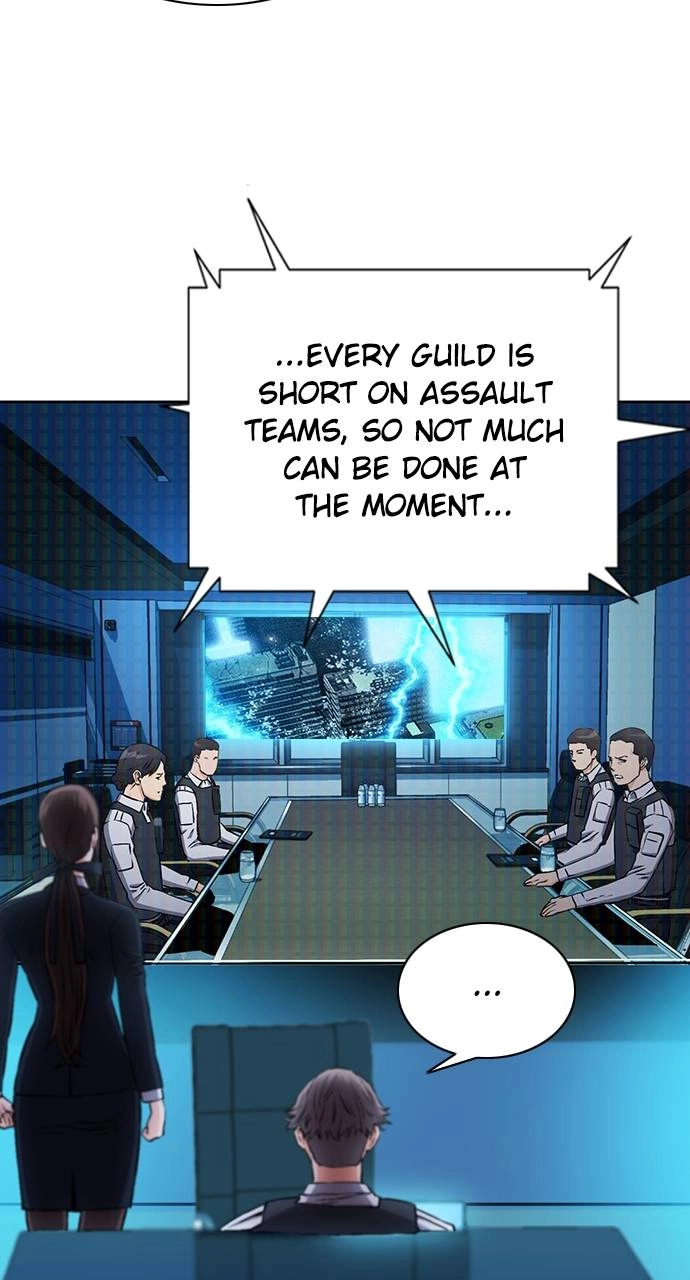 The Druid of Seoul Station Chapter 87 - Page 14