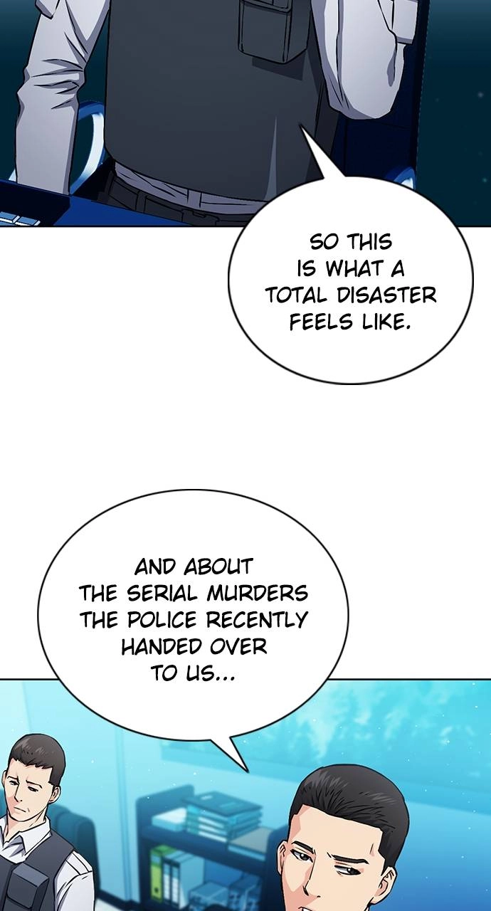 The Druid of Seoul Station Chapter 87 - Page 16