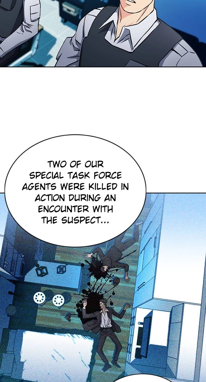 The Druid of Seoul Station Chapter 87 - Page 17