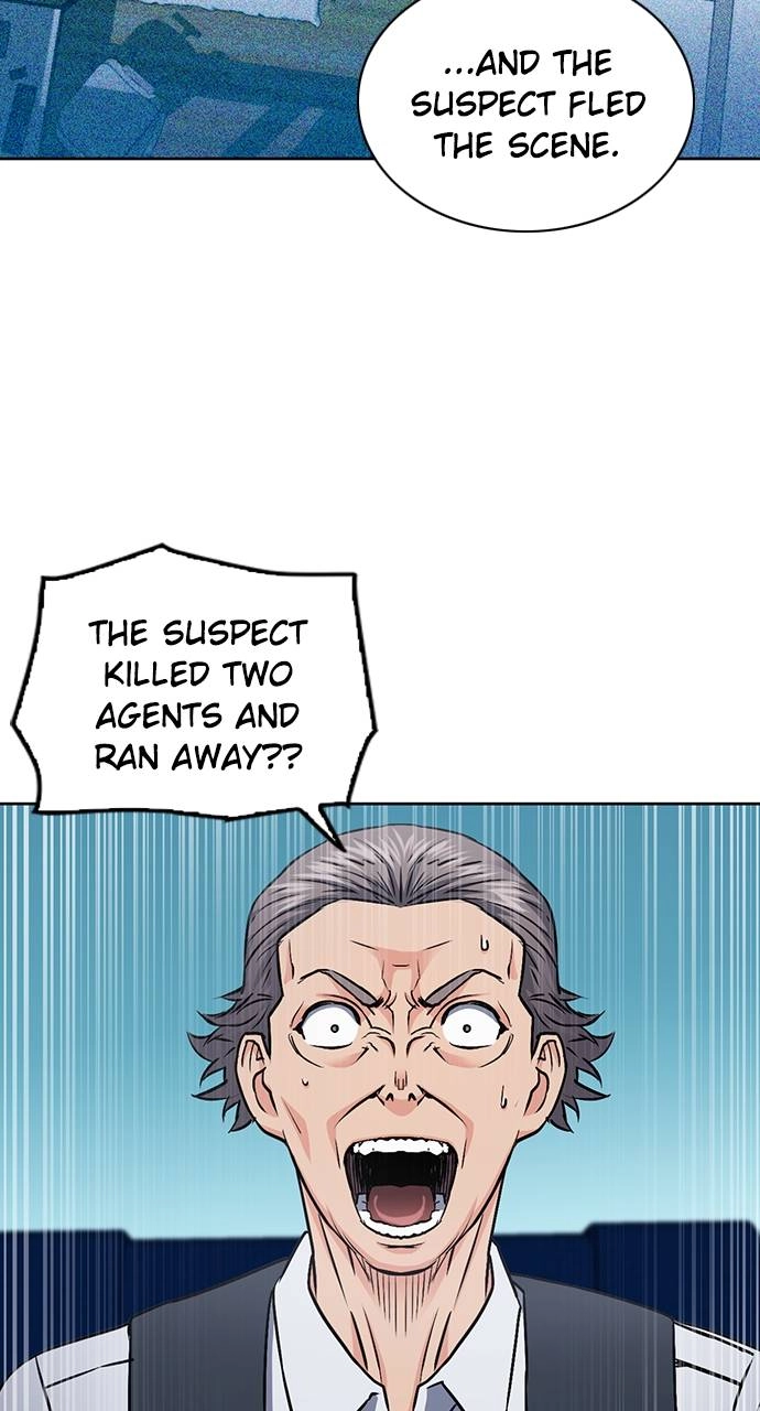 The Druid of Seoul Station Chapter 87 - Page 18