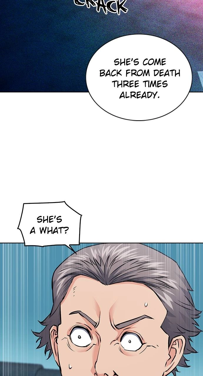 The Druid of Seoul Station Chapter 87 - Page 20