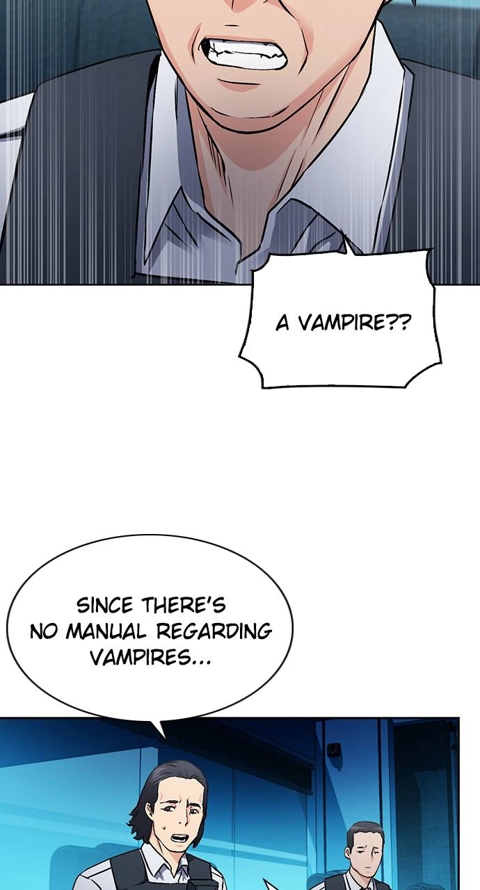 The Druid of Seoul Station Chapter 87 - Page 21