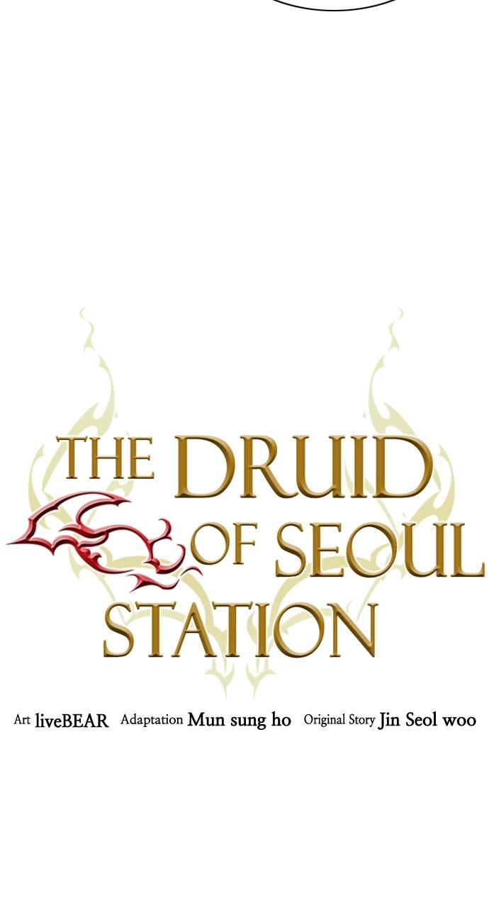 The Druid of Seoul Station Chapter 87 - Page 24