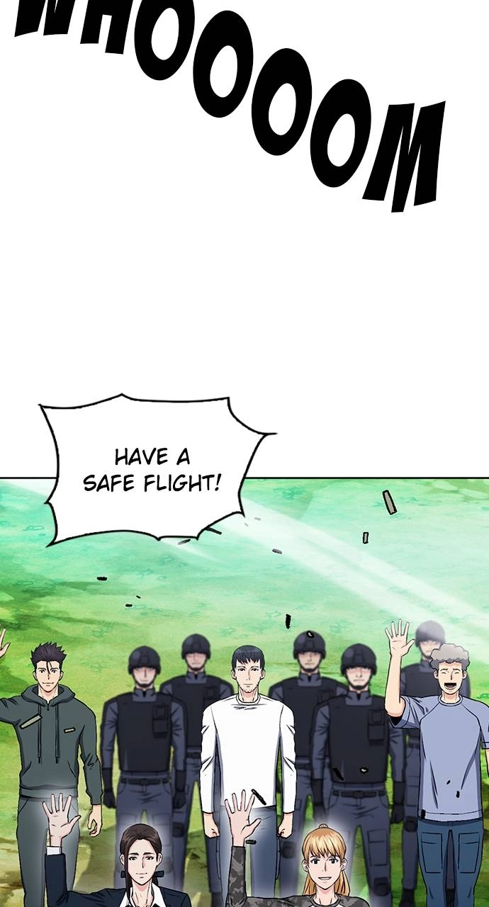 The Druid of Seoul Station Chapter 87 - Page 28