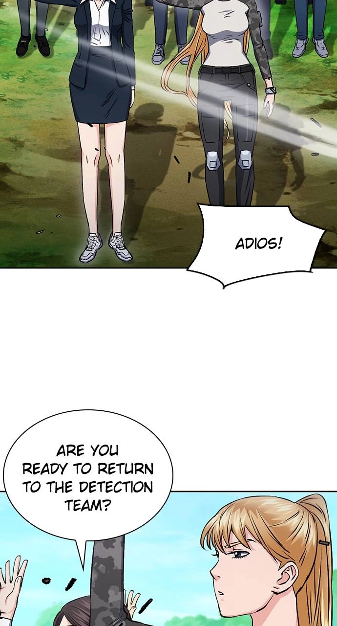The Druid of Seoul Station Chapter 87 - Page 29