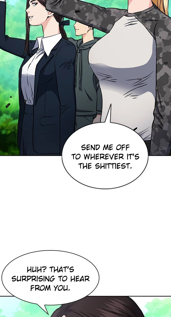 The Druid of Seoul Station Chapter 87 - Page 30