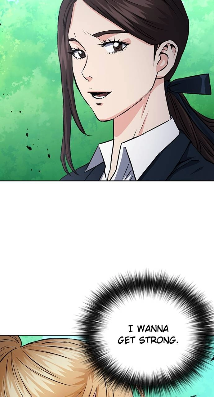 The Druid of Seoul Station Chapter 87 - Page 31
