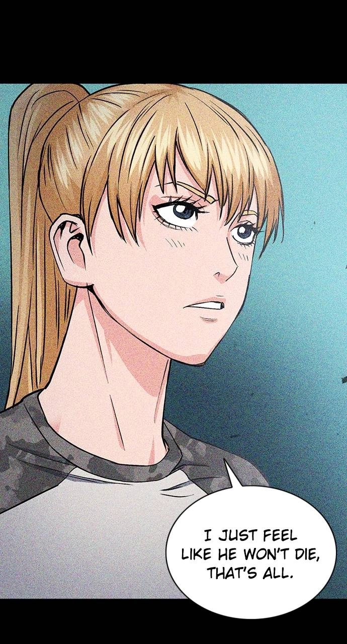 The Druid of Seoul Station Chapter 87 - Page 38