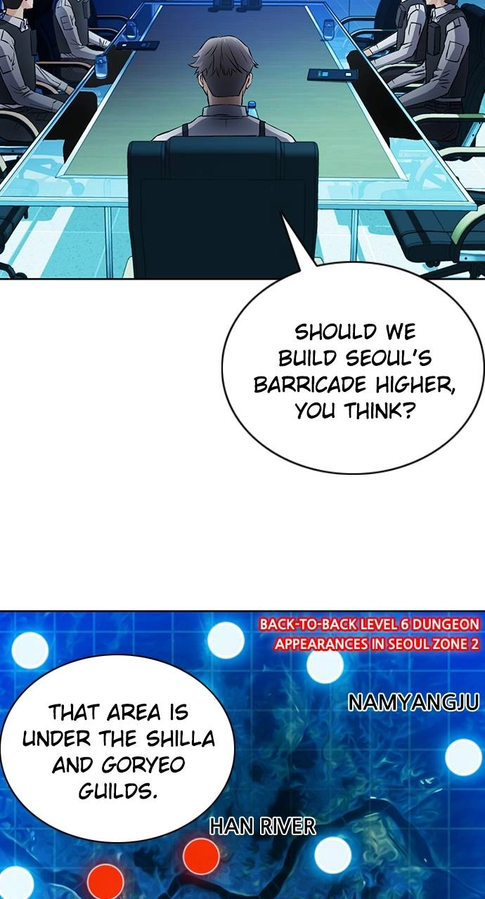 The Druid of Seoul Station Chapter 87 - Page 42