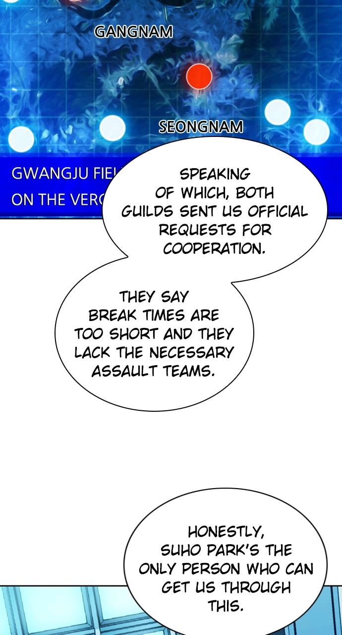 The Druid of Seoul Station Chapter 87 - Page 43