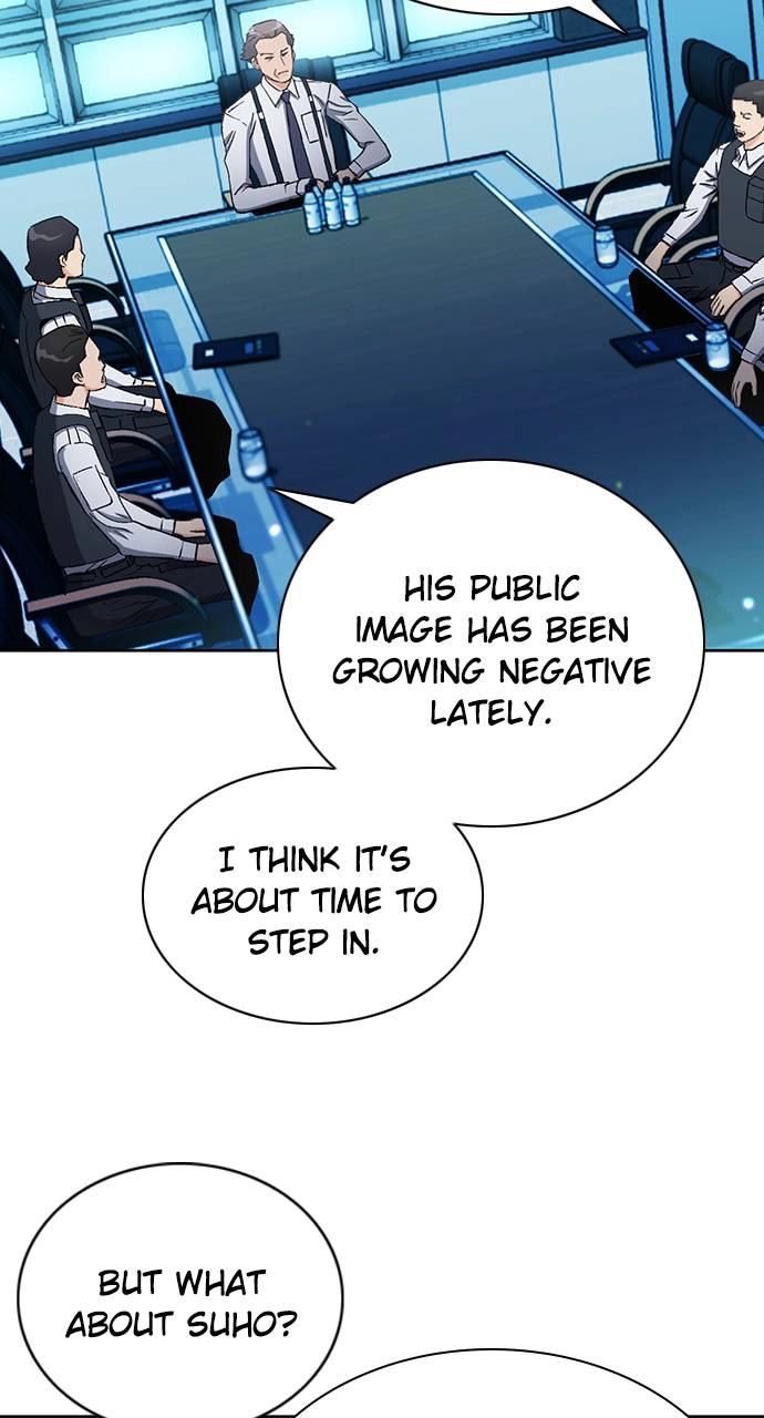 The Druid of Seoul Station Chapter 87 - Page 44