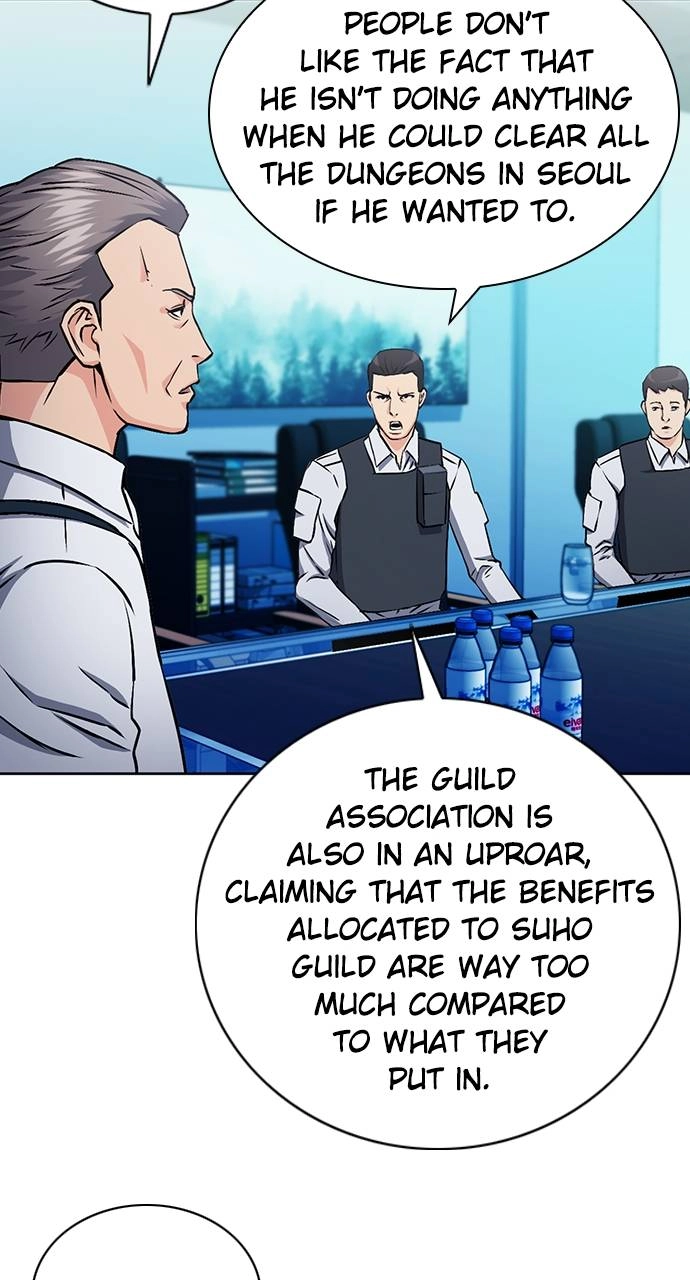 The Druid of Seoul Station Chapter 87 - Page 45