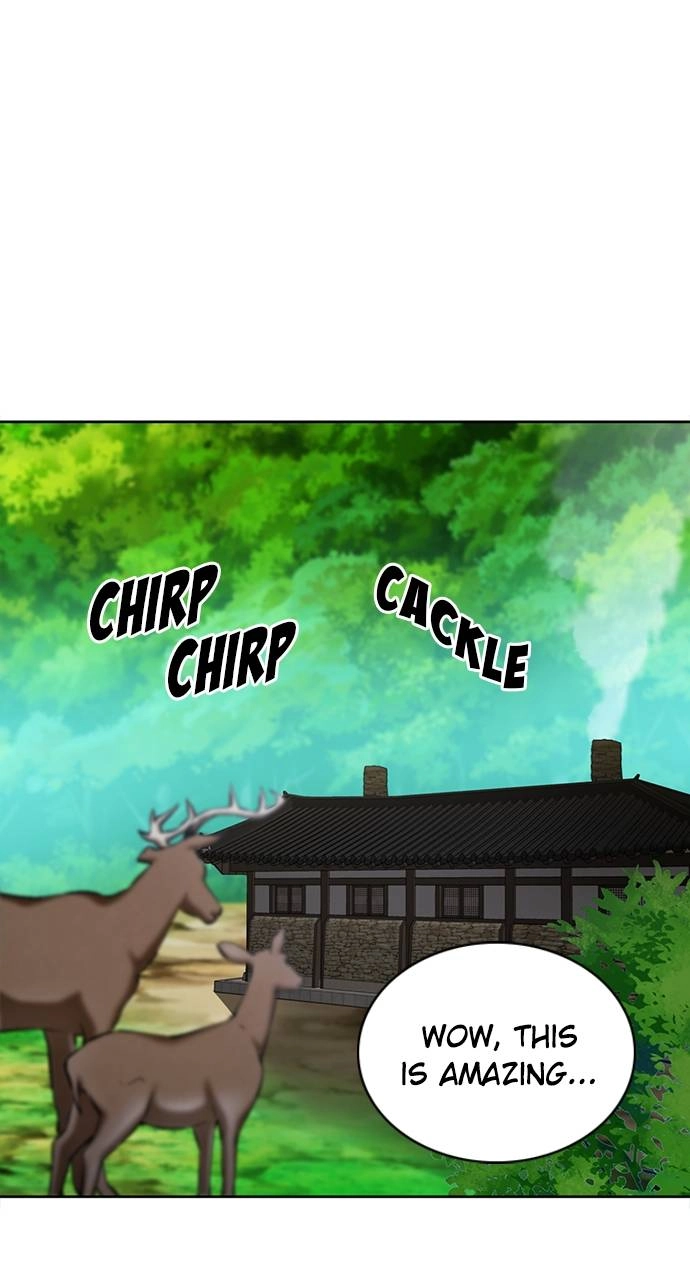 The Druid of Seoul Station Chapter 87 - Page 48