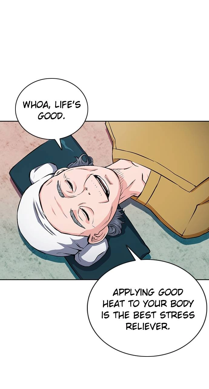The Druid of Seoul Station Chapter 87 - Page 50