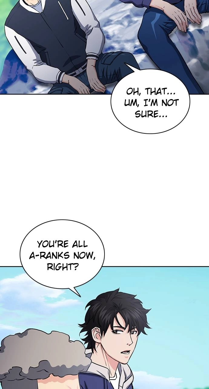 The Druid of Seoul Station Chapter 87 - Page 56