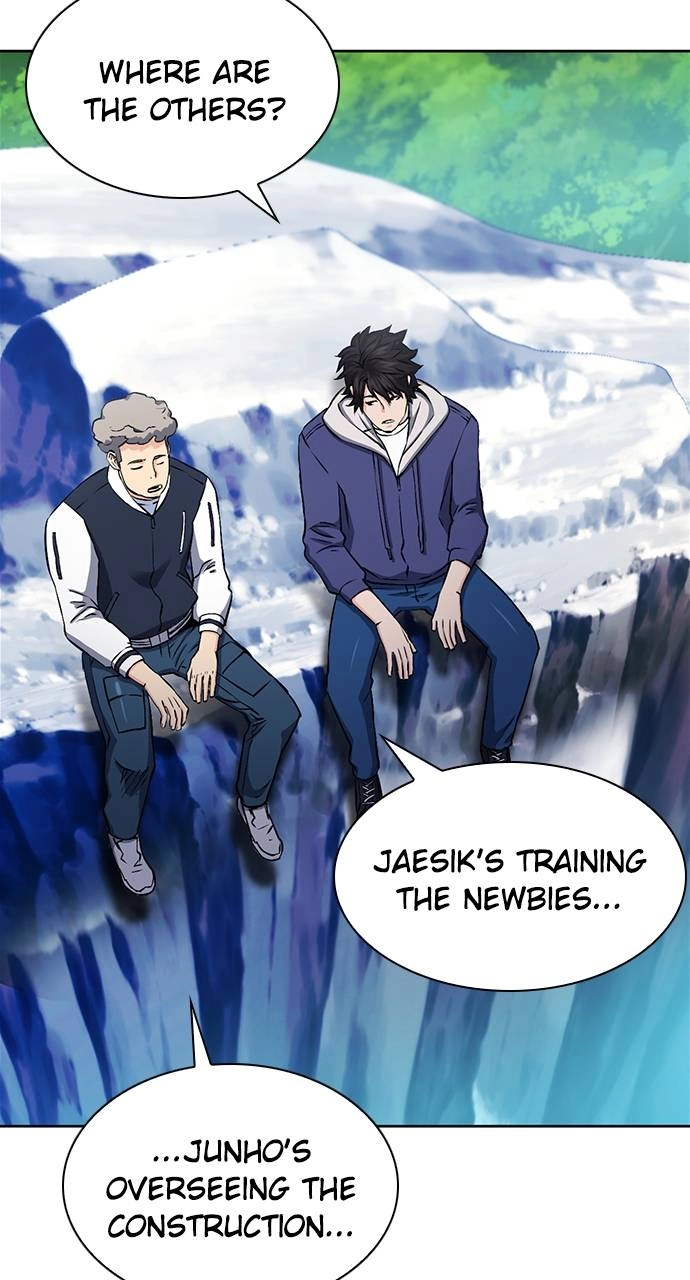 The Druid of Seoul Station Chapter 87 - Page 58