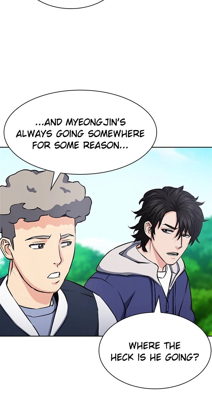 The Druid of Seoul Station Chapter 87 - Page 59