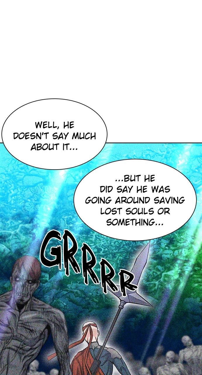 The Druid of Seoul Station Chapter 87 - Page 60