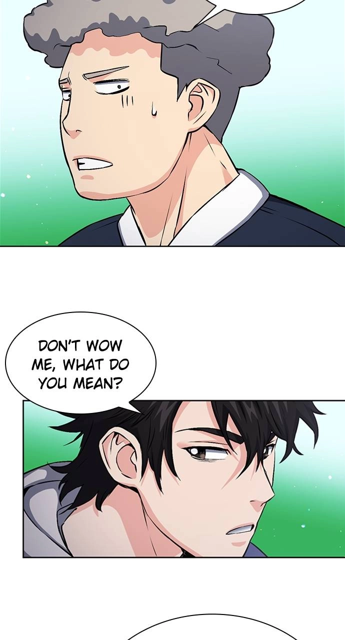 The Druid of Seoul Station Chapter 87 - Page 63