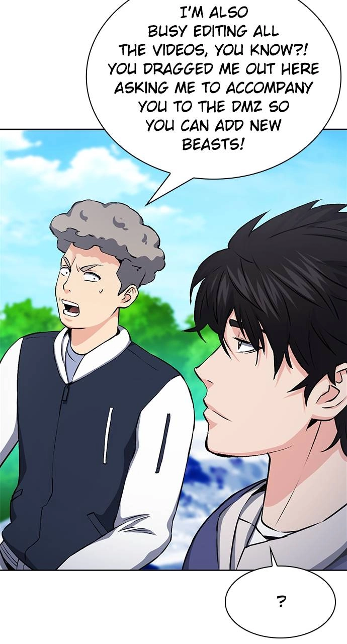 The Druid of Seoul Station Chapter 87 - Page 64
