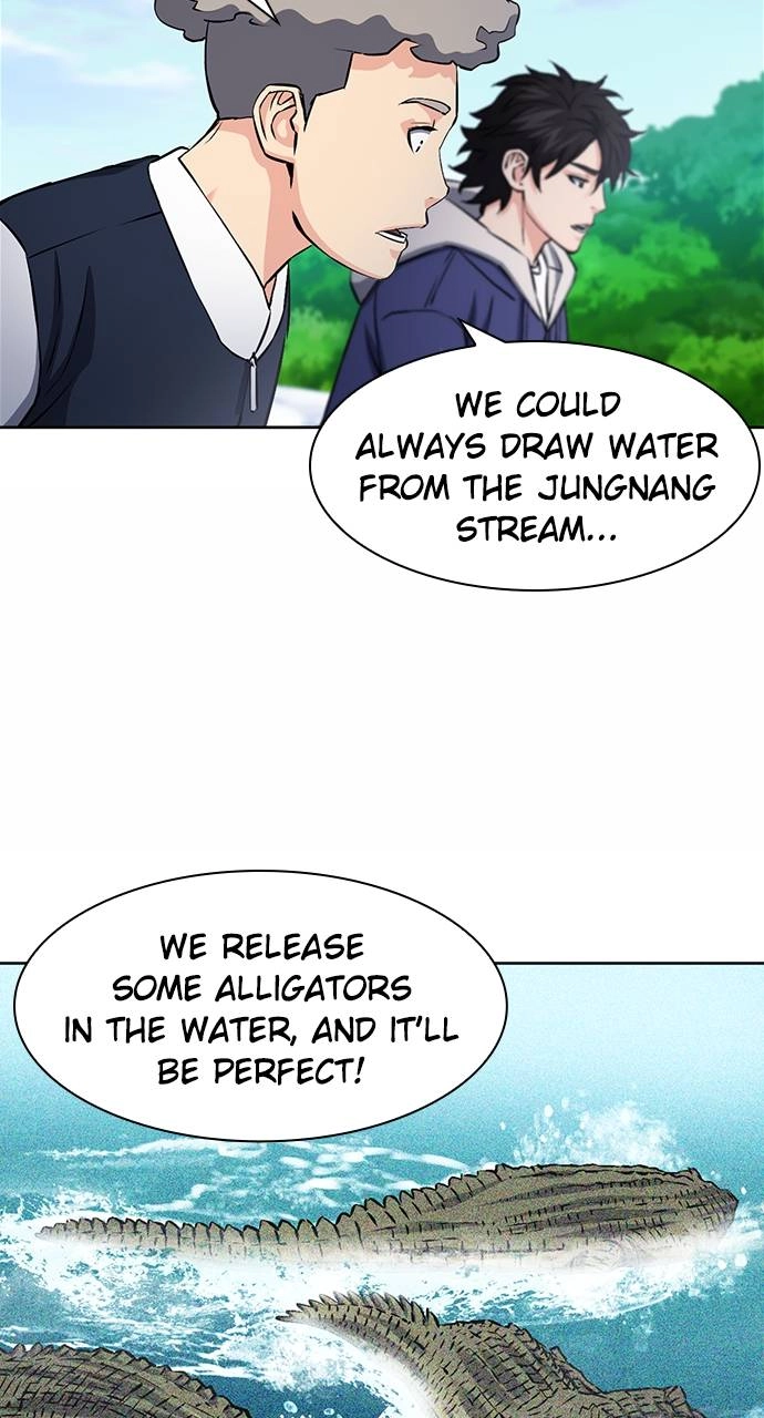 The Druid of Seoul Station Chapter 87 - Page 69