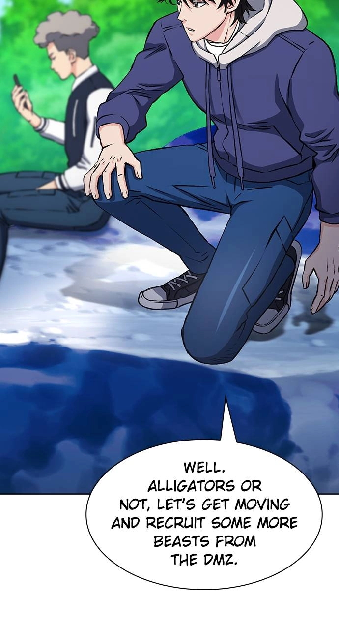 The Druid of Seoul Station Chapter 87 - Page 73