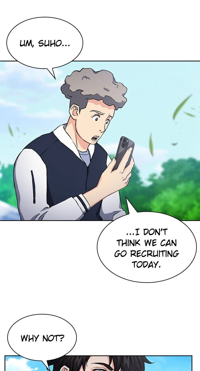 The Druid of Seoul Station Chapter 87 - Page 74