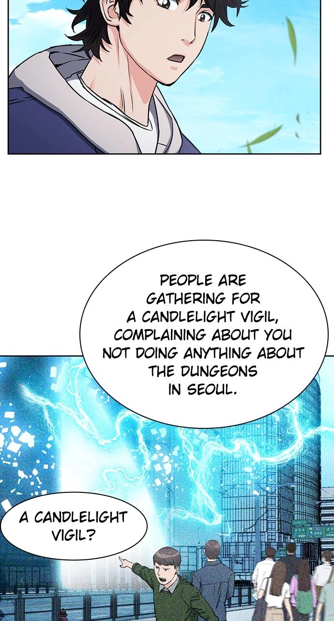 The Druid of Seoul Station Chapter 87 - Page 75