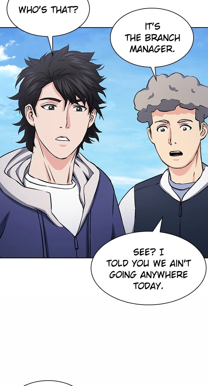 The Druid of Seoul Station Chapter 87 - Page 79