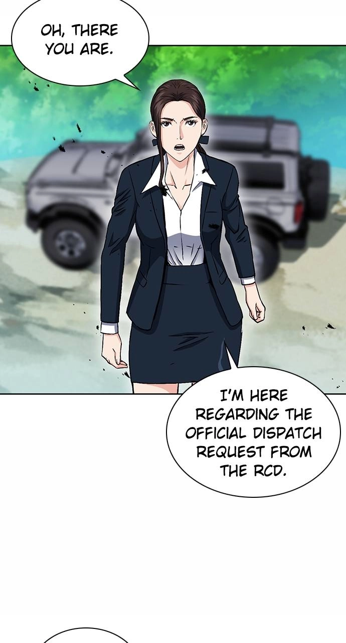 The Druid of Seoul Station Chapter 87 - Page 80
