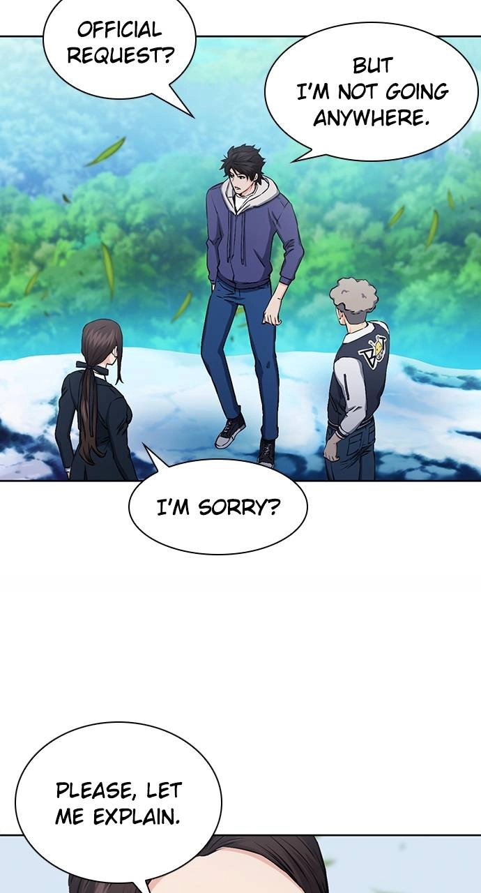 The Druid of Seoul Station Chapter 87 - Page 81