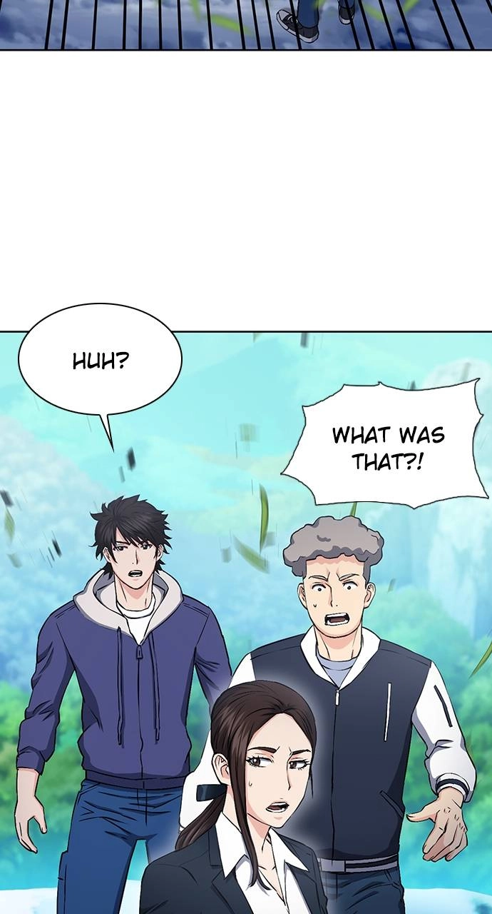 The Druid of Seoul Station Chapter 87 - Page 84